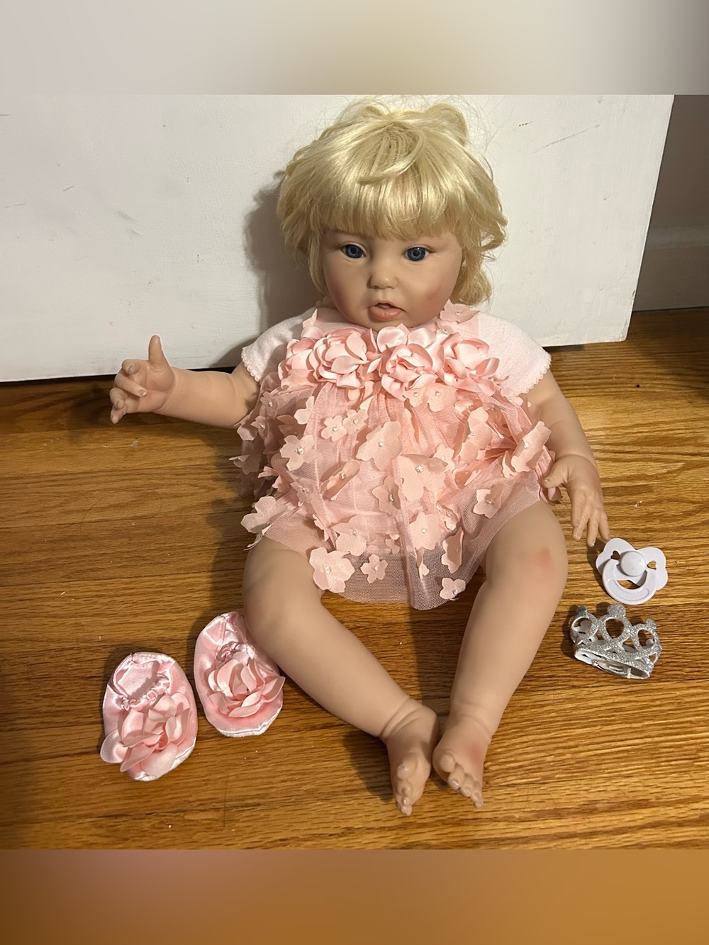 Crown  Princess Paradise Galleries Doll
